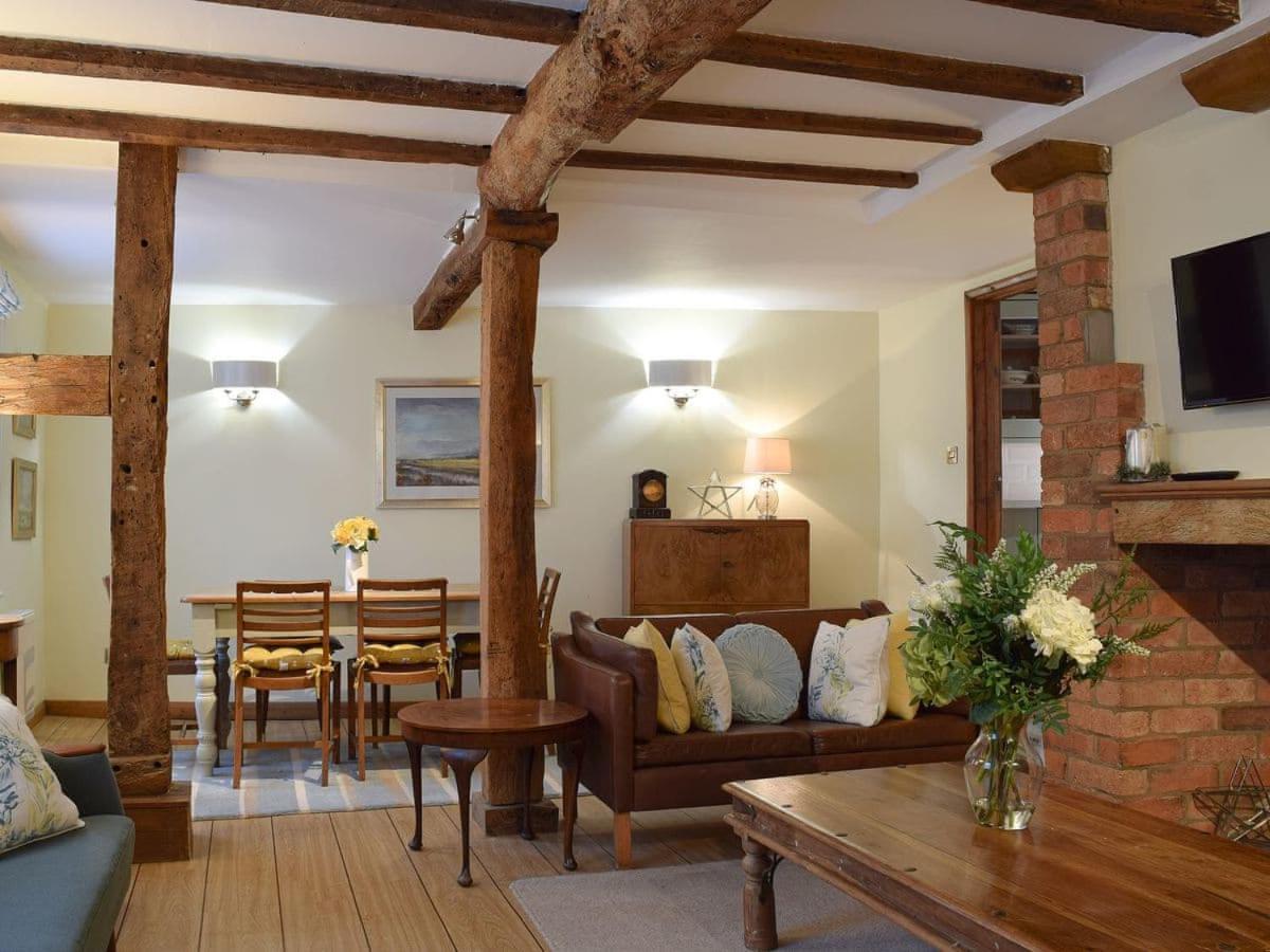 Lovely Old Cottage Stratford-upon-Avon Buitenkant foto