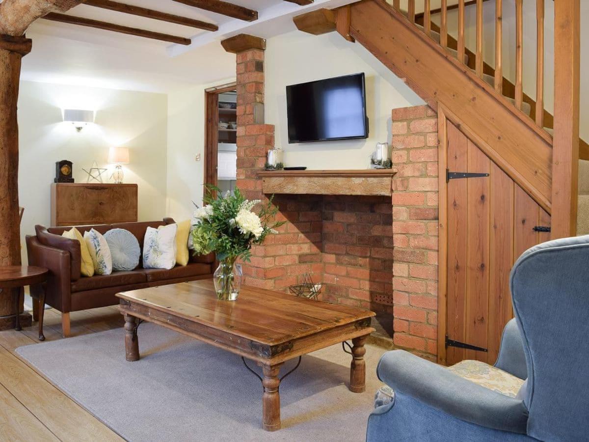 Lovely Old Cottage Stratford-upon-Avon Buitenkant foto
